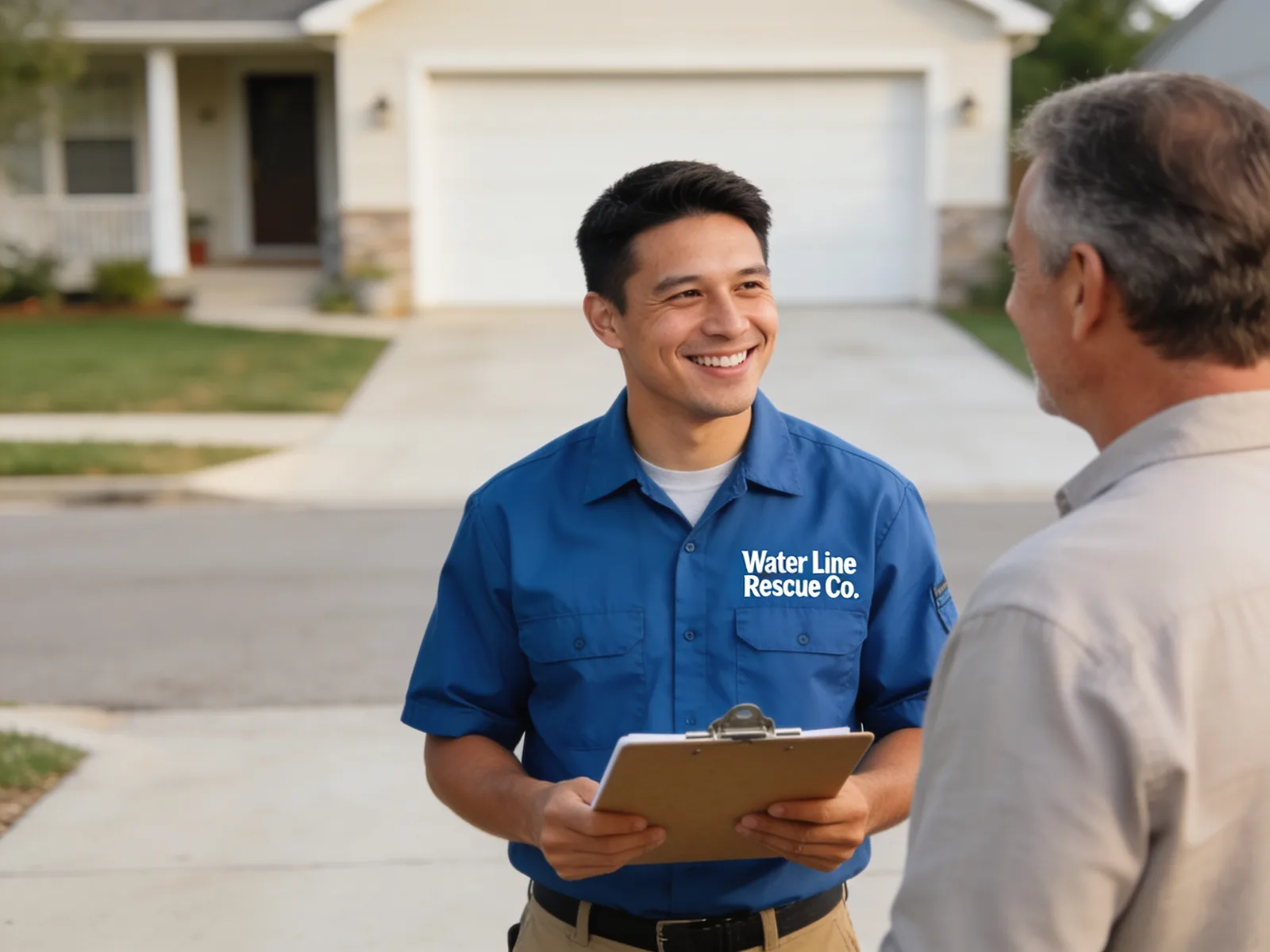 Water Line Repair Oakman, AL FAQs